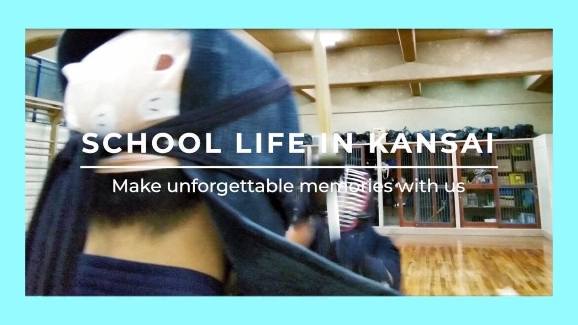 Kansai Education Trip  Short ver.