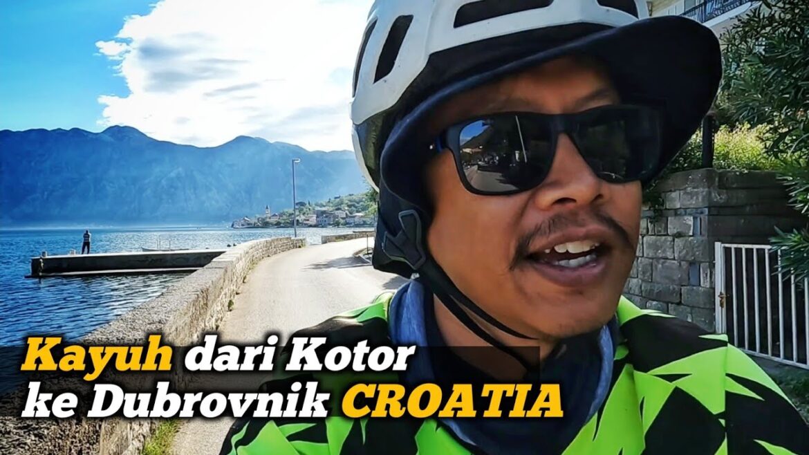 Kayuh dari KOTOR Montenegro ke DUBROVNIK Croatia – KAYUH EROPAH (Ep21) Kayuh dari KOTOR Montenegro ke DUBROVNIK Croatia - KAYUH EROPAH (Ep21)