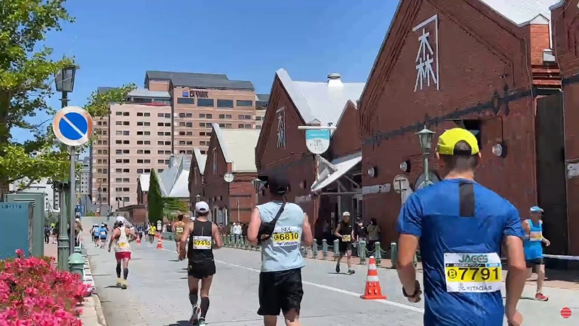 【ライブ配信】北海道 2023函館マラソンを応援しよう② 2023.6.25