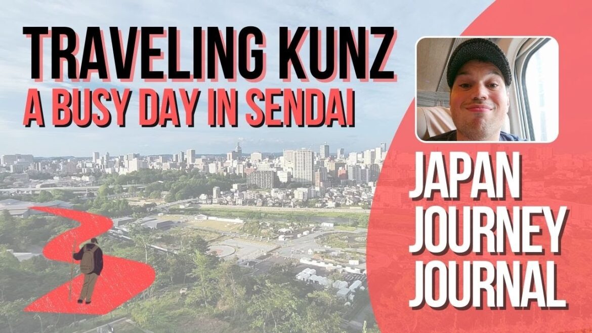 Getting Busy in Sendai: Exploring Zuihoden Temple, Aoba Castle and more -The Japan Journey Journal