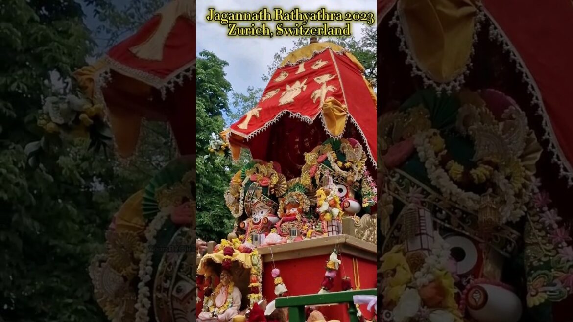 ISKCON Rathyathra 2023 #zurich #switzerland #iskcon | #purijagannadh #harekrishna #sanatandharma ISKCON Rathyathra 2023 #zurich #switzerland #iskcon | #purijagannadh #harekrishna #sanatandharma