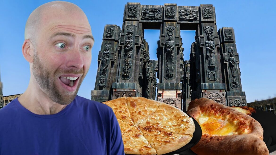 100 Hours in Tbilisi, Georgia! (Full Documentary) Georgian Food in Tbilisi! 100 Hours in Tbilisi, Georgia! (Full Documentary) Georgian Food in Tbilisi!