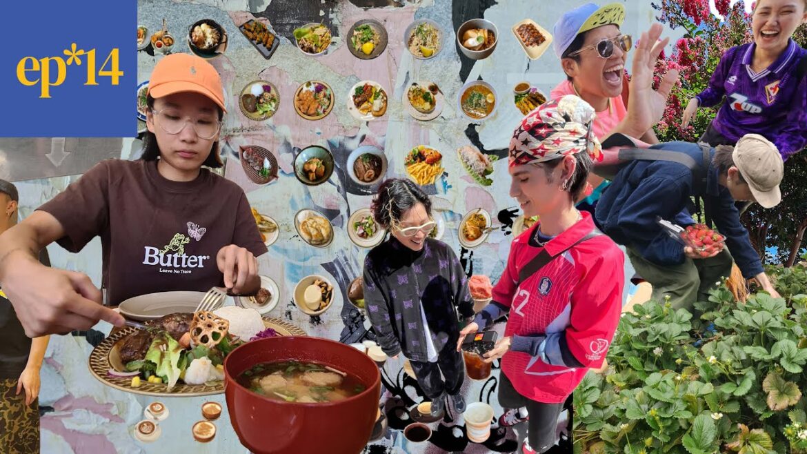 Eating Waaaay too Much Good Food in Melbourne [Australia Part.2]