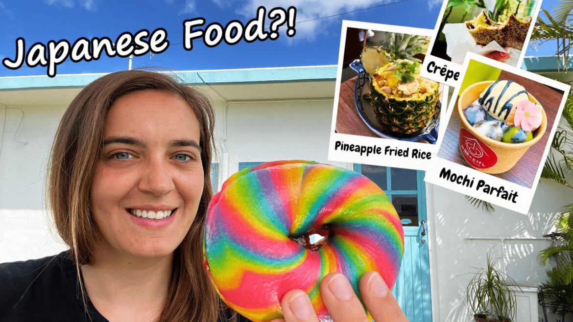 24h Food Tour in Japan | International Food in Okinawa 24h Food Tour in Japan | International Food in Okinawa