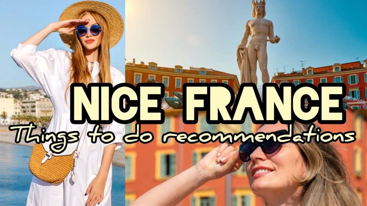 Nice France ๐ซ๐ท Things to do and Recommendations. Nice France ๐ซ๐ท Things to do and Recommendations.