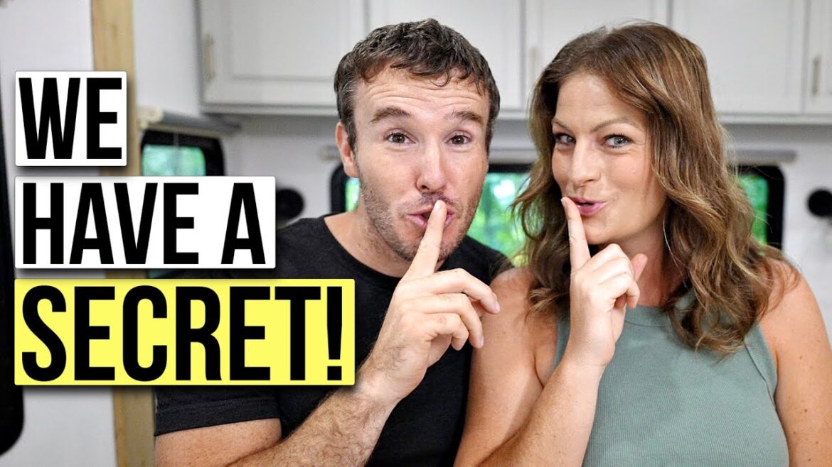 Our #1 Hack for Living in an RV