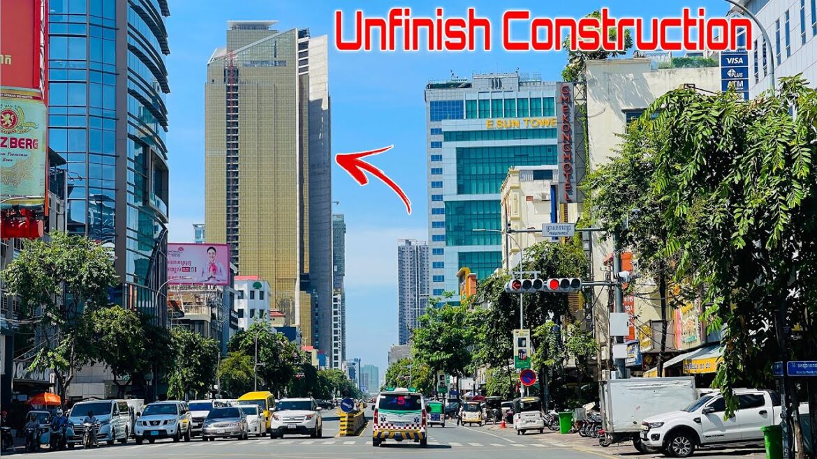 More Then 10Years Goldens Tower Still Unfinish Construction More Then 10Years Goldens Tower Still Unfinish Construction