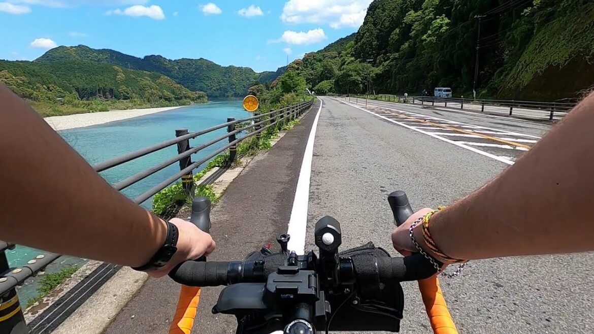 Wakayama Cycling – Kumano kodo Cycling – BikePacking / Camping Wakayama Cycling - Kumano kodo Cycling - BikePacking / Camping