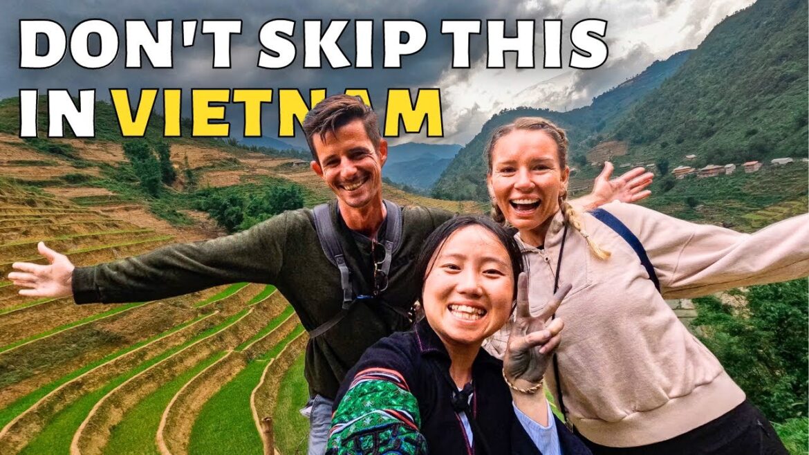 This is a MUST DO TOUR in VIETNAM and this is WHY! 🇻🇳 This is a MUST DO TOUR in VIETNAM and this is WHY! 🇻🇳