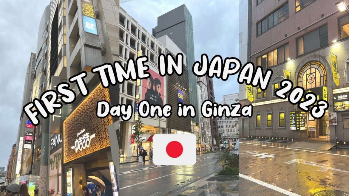 Tokyo, Japan Travel Vlog 2023 – Day 1 in Ginza, Hotel Tour, Muji & Uniqlo Flagship! | Nash & Nish Tokyo, Japan Travel Vlog 2023 - Day 1 in Ginza, Hotel Tour, Muji & Uniqlo Flagship! | Nash & Nish