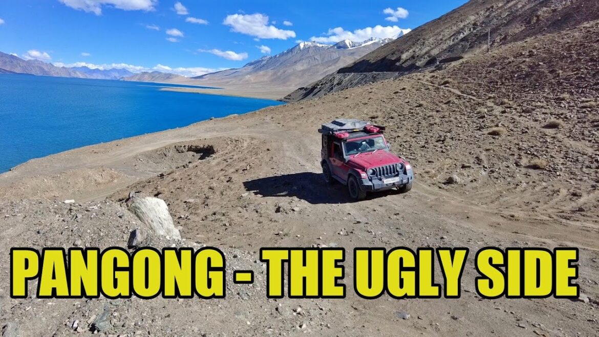 बहुत बुरा Kar Rahe हैं ये HAWABAAJ लोग PANGONG LAKE पर | Sabko Ban Karwa K Manenge