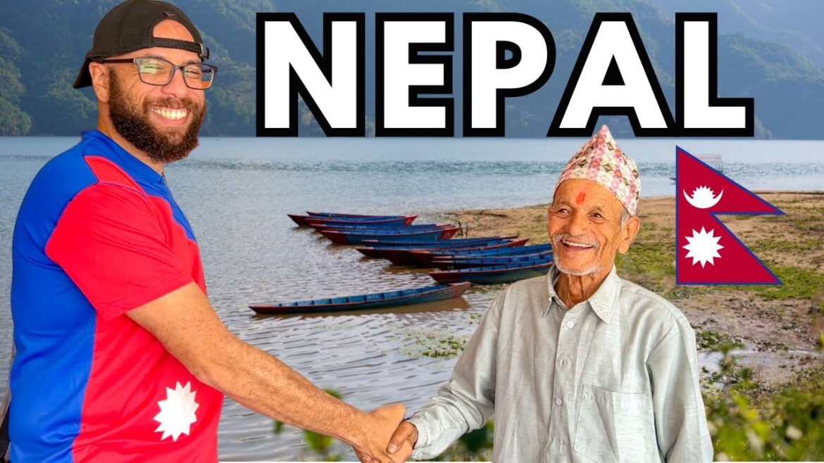 How They Treat You in Nepal (Pokhara)🇳🇵