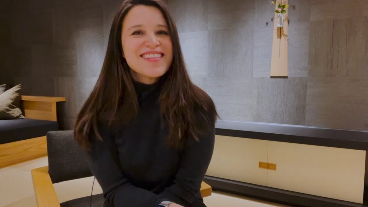 An Inside Look at One of Tokyo’s Newest Luxury Hotels An Inside Look at One of Tokyo's *Newest* Luxury Hotels