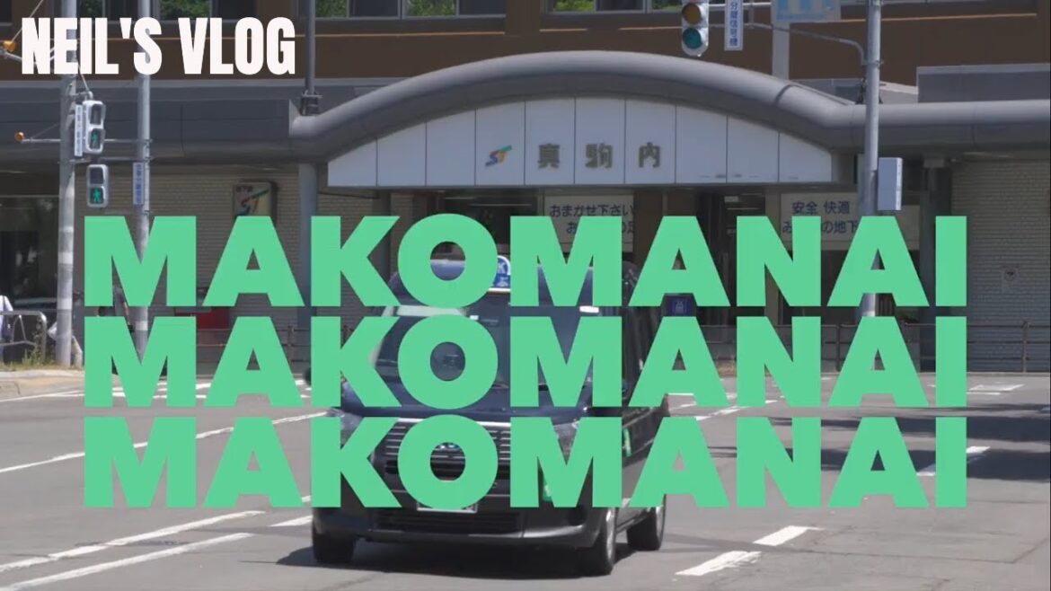 Makomanai Station introduction 1972 Olympic game historic site 20230624