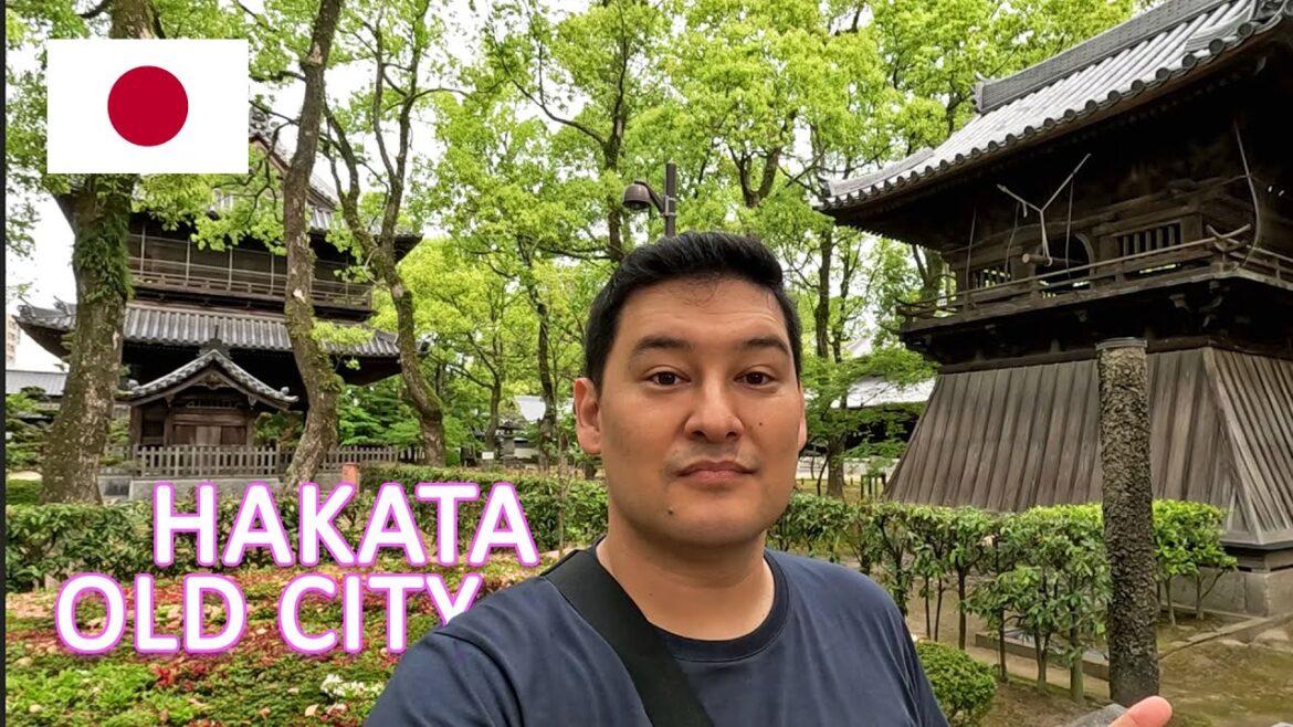 Is Fukuoka Worth A Visit? Japan Travel Vlog Is Fukuoka Worth A Visit? Japan Travel Vlog