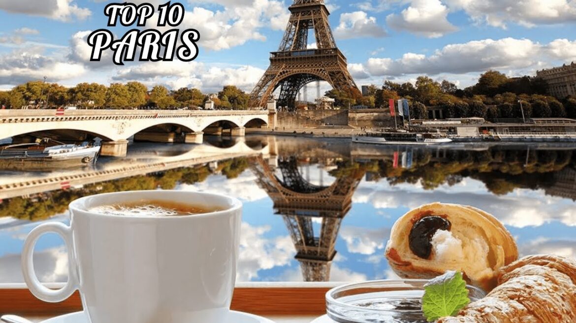 Tried The Cultural Flavors of France in Paris | Discover the Magic of Crêpes, Croissants, Macarons..