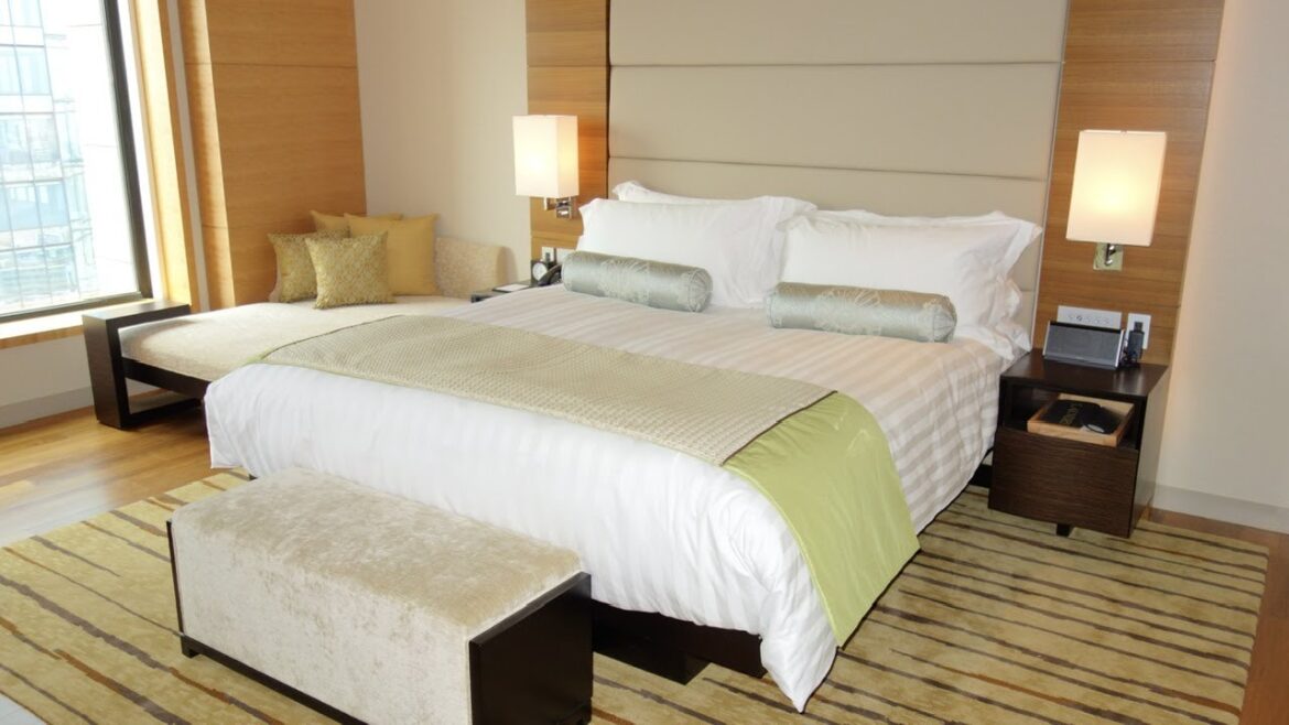 [Remaster] InterContinental Osaka, Opening Ceremony & Deluxe Suite