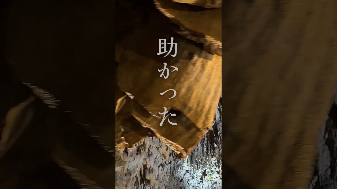 【鍾乳洞】ぬちしぬじガマ【沖縄県】