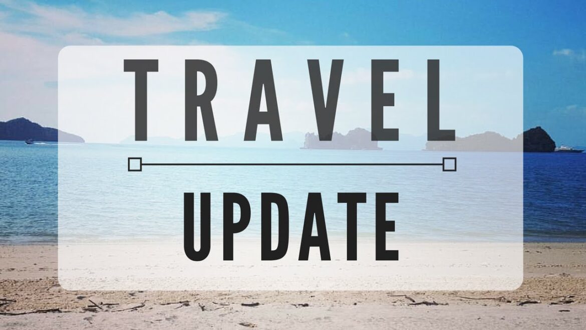 Travel Update – Solo Travel & Long Term Travel –  May 2017 Travel Update - Solo Travel & Long Term Travel -  May 2017
