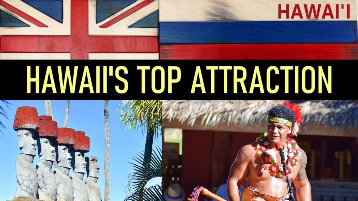 Hawaii's Polynesian Cultural Center FULL TOUR | Oahu Hawaii Things to Do | MOST POPULAR ATTRACTION