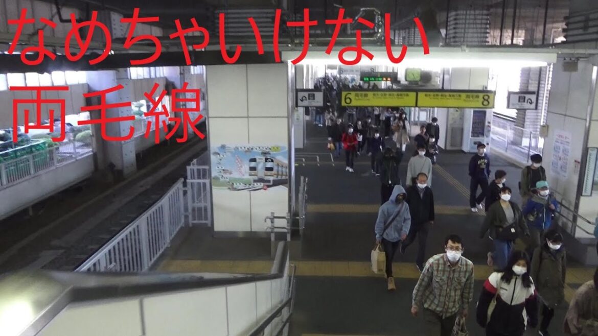 小山駅を散策　東北新幹線　宇都宮線　東北本線　両毛線　水戸線　JR東日本　栃木県小山市