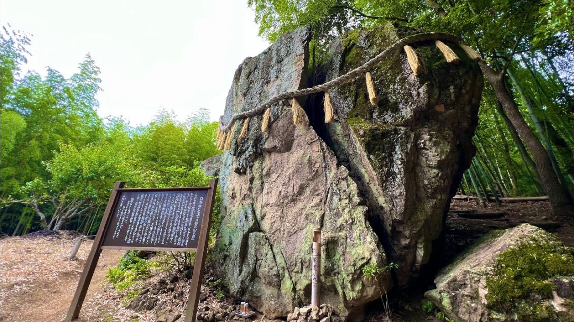 緊急ライブ!※この映像を見かけたら今日必ず見ておいて下さい※願いが叶う不思議な力がある破磐神社われ岩パワースポット遠隔参拝 緊急ライブ!※この映像を見かけたら今日必ず見ておいて下さい※願いが叶う不思議な力がある破磐神社われ岩パワースポット遠隔参拝