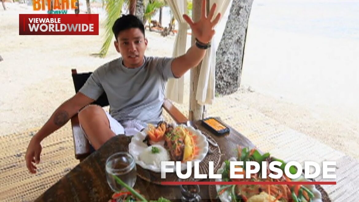 Discovering the mystic culture of Siquijor (Full episode) | Biyahe ni Drew