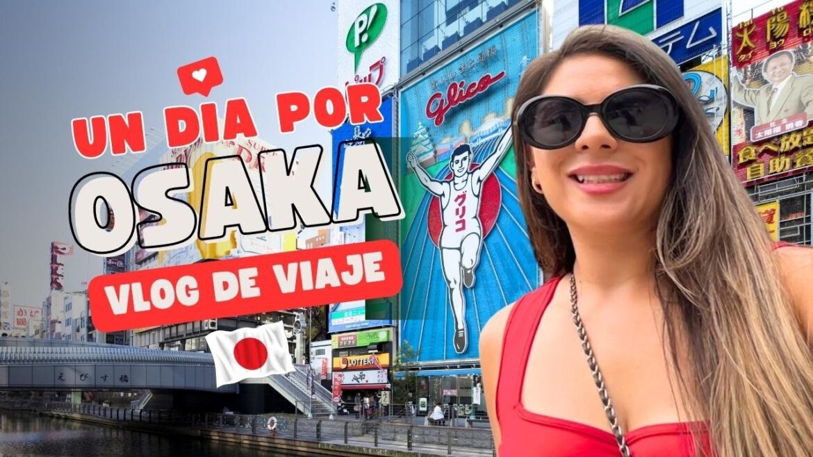 TOUR por OSAKA