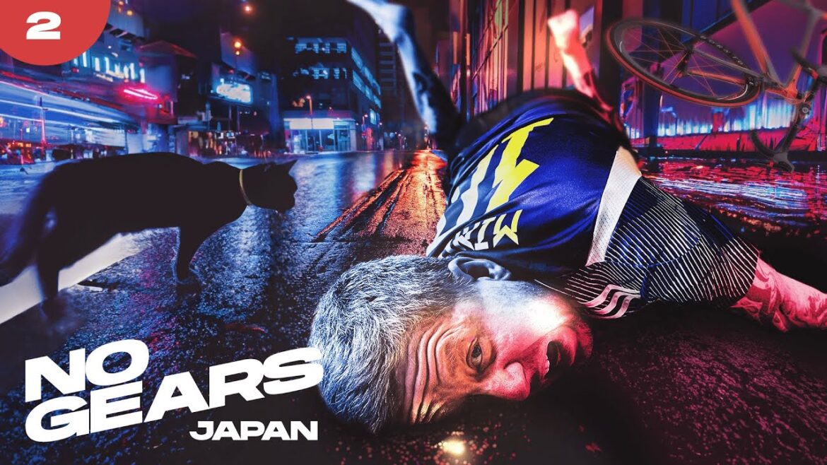 Cycling 750km Across Japan was a MISTAKE Part 2 Cycling 750km Across Japan was a MISTAKE Part 2