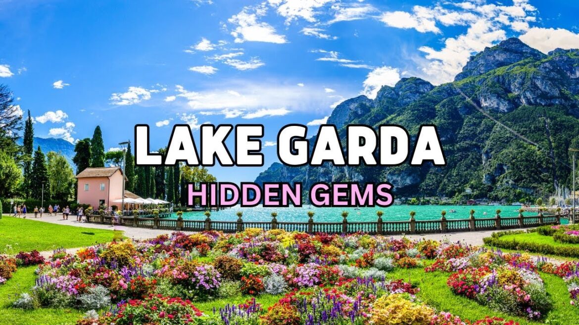 Discover Lake Garda's 27 Hidden Gems! 🤩