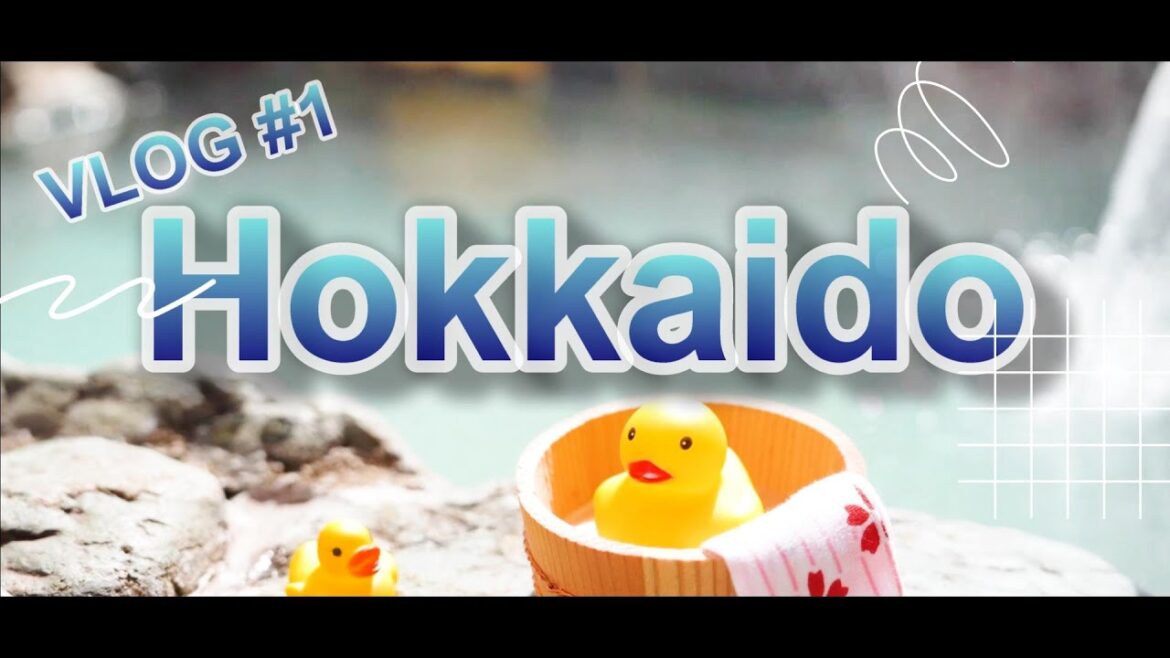 【Hokkaido vlog #1】Noboribetsu Onsen | Japanese local food and middle class hotel 【Hokkaido vlog #1】Noboribetsu Onsen | Japanese local food and middle class hotel