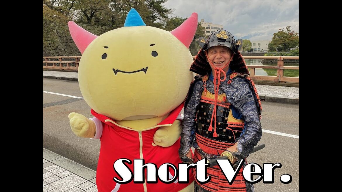 【Short ver.】Official MV『きてみね～の！』～福井県民下手ラップ～