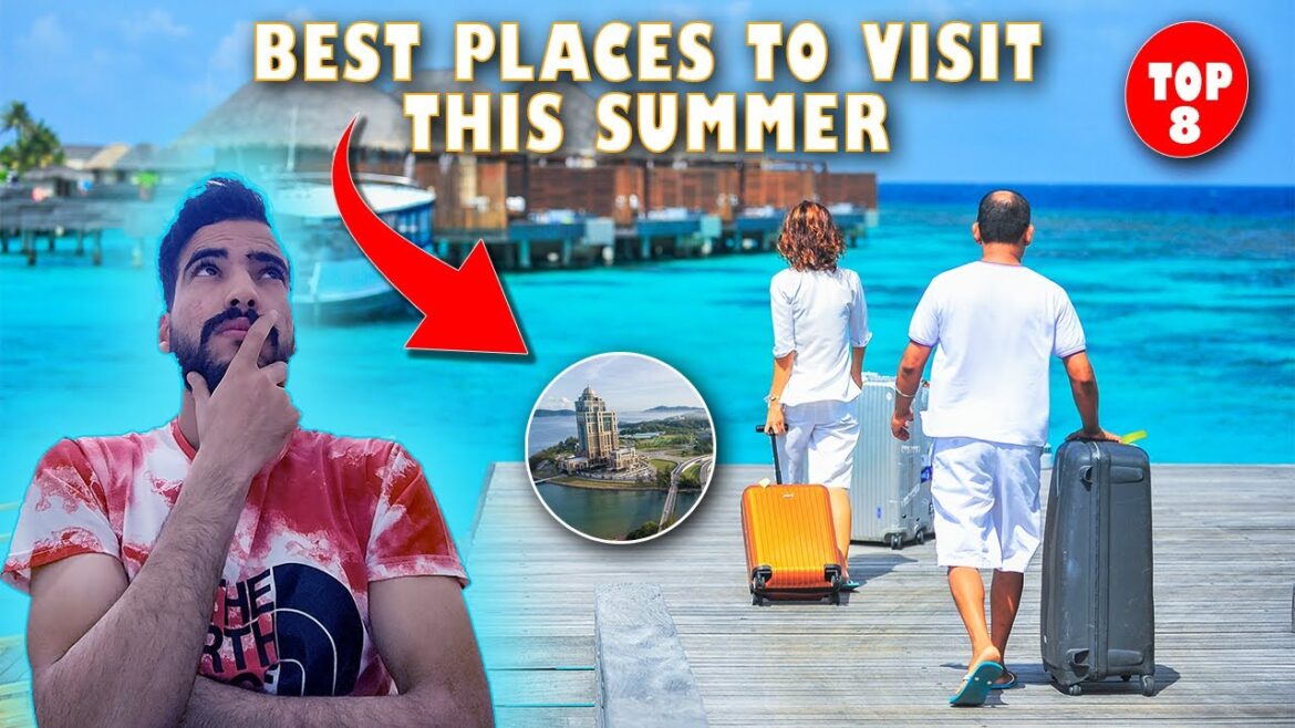 Discover the World's Top 8 Must-See Travel Destinations