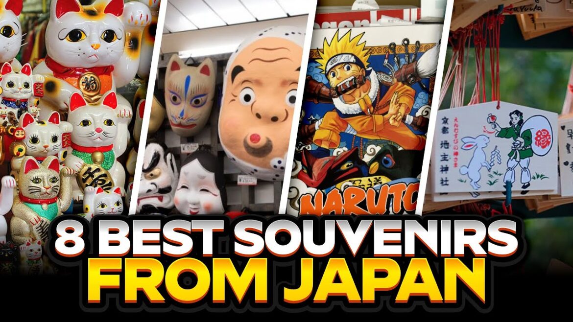 Shop Tokyo like a Pro: Uncovering 8 of Japan’s BEST Souvenirs! | Best Souvenirs from Japan 2023 Shop Tokyo like a Pro: Uncovering 8 of Japan's BEST Souvenirs! | Best Souvenirs from Japan 2023