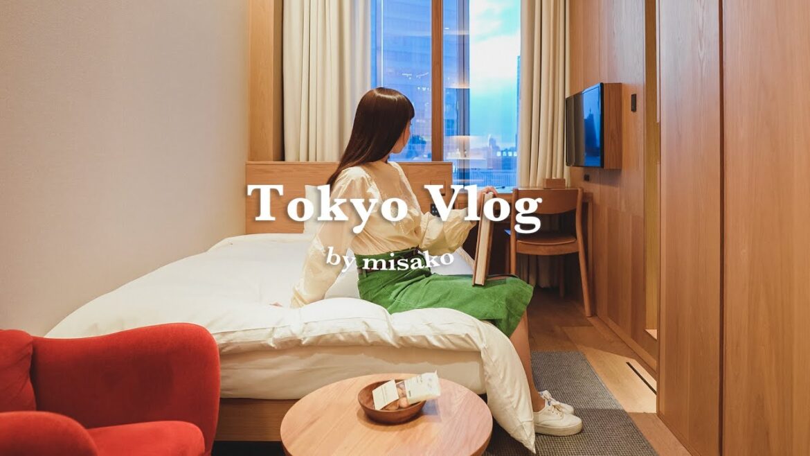 【東京旅遊】一晚4,000元無印飯店值得住嗎？日本無印前員工真實心得🥹MUJI HOTEL GINZA完整開箱✨東京自由行｜實彩子Misako’s Vlog ft. Surfshark VPN
