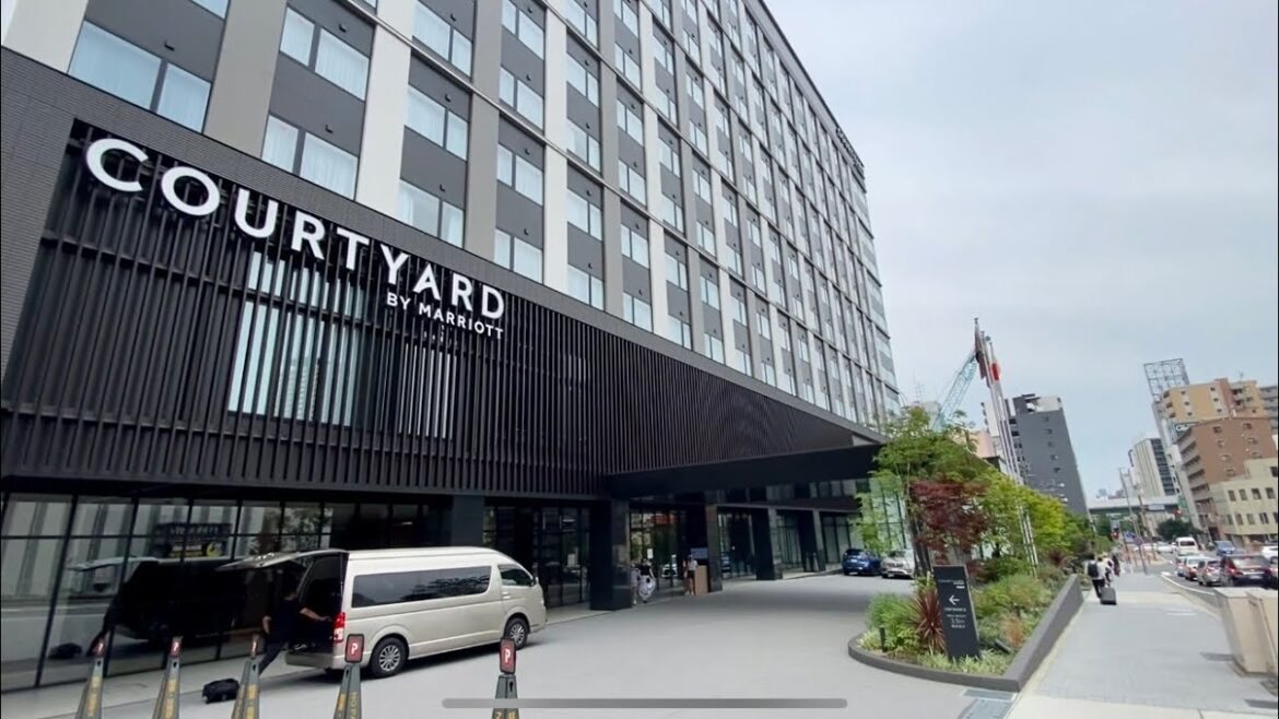 Courtyard by Marriott Nagoya Hotel Review – Best New Hotel in Nagoya? Courtyard by Marriott Nagoya Hotel Review - Best New Hotel in Nagoya?