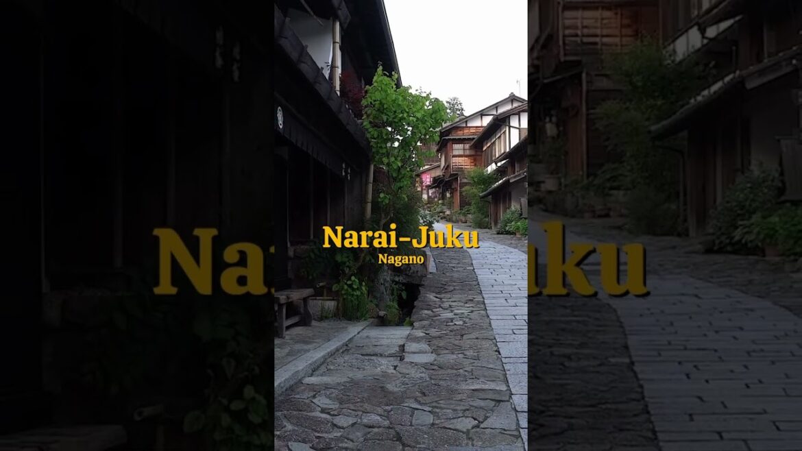 Discovering Japan’s Hidden Post Town Gems Discovering Japan's Hidden Post Town Gems