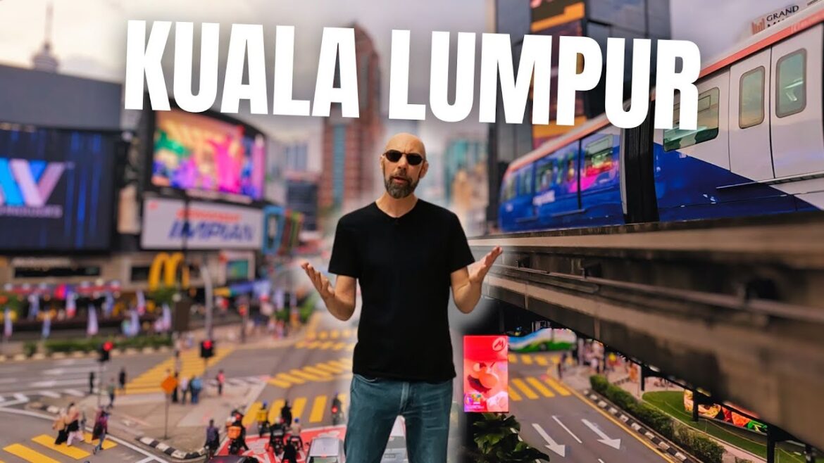 The REAL BUKIT BINTANG – The Heart of KUALA LUMPUR! The REAL BUKIT BINTANG - The Heart of KUALA LUMPUR!