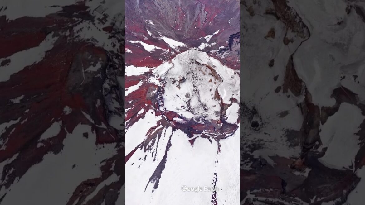 Travel to 3D Mount Fuji in Japan. Secrets of Japan’s Sacred Mountain #shorts Travel to 3D Mount Fuji in Japan. Secrets of Japan's Sacred Mountain #shorts