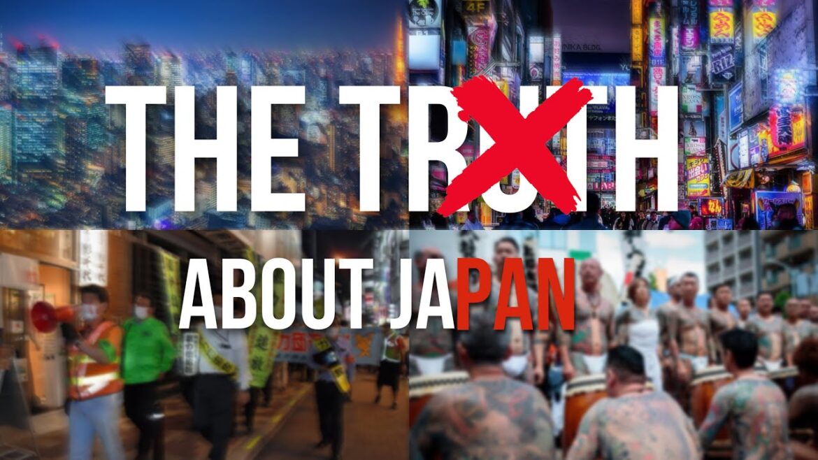 The Truth About Japan | Tour of Asia part: 2
