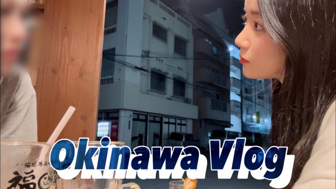 14년지기 친구와 티격태격 Okinawa Vlog🏝️ Ep.2