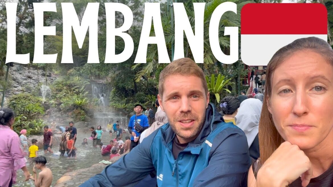 Our First BAD DAY in Indonesia 🇮🇩LEMBANG, Bandung: Tangkuban Perahu, Orchid Forest Cikole, Sari Ater Our First BAD DAY in Indonesia 🇮🇩LEMBANG, Bandung: Tangkuban Perahu, Orchid Forest Cikole, Sari Ater