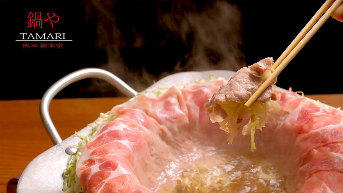 [ 熊本市：居酒屋 ]鍋やTAMARI 熊本総本家