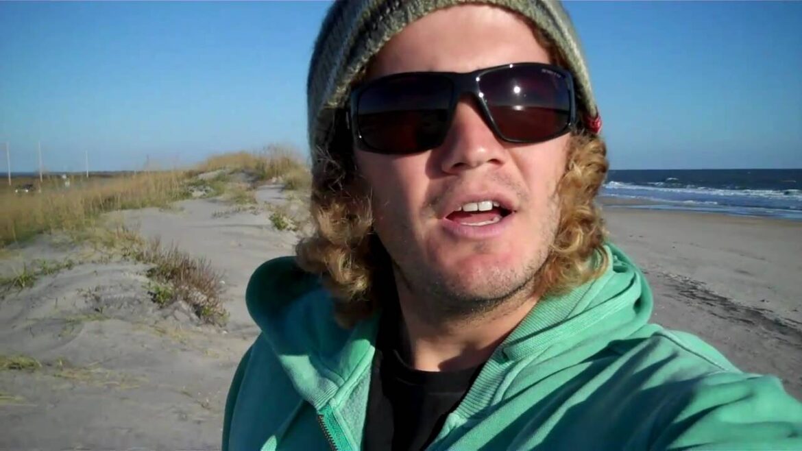 Outer Banks Beach Report - 11.29.10