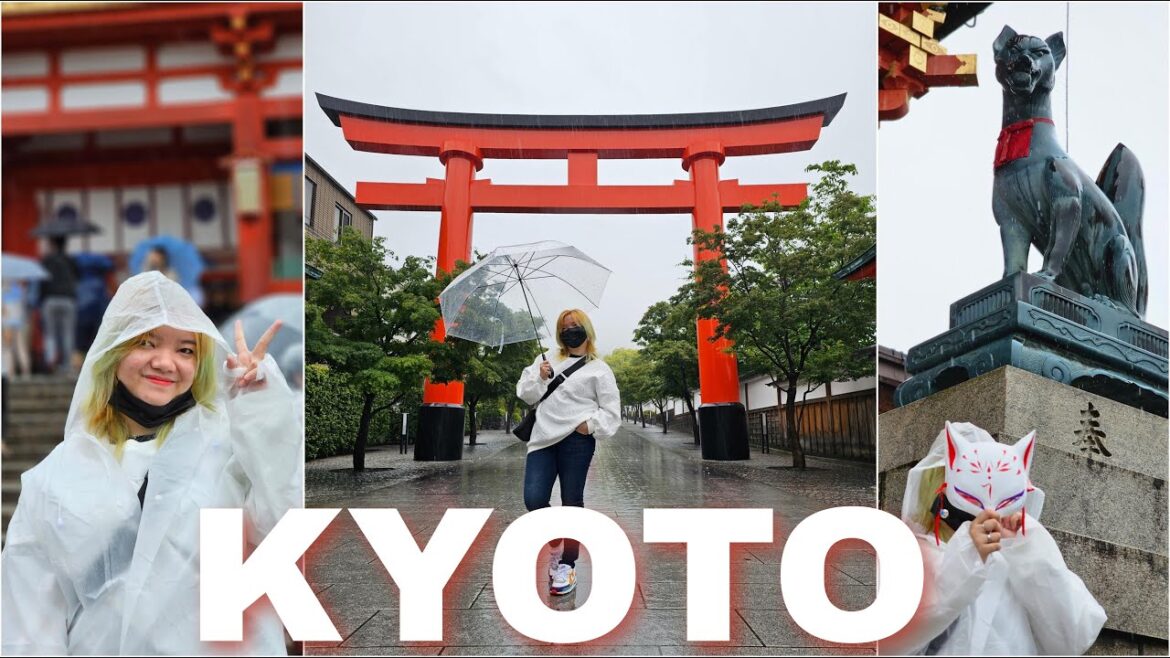 JAPAN 2023 | Kyoto - Fushimi Inari Temple
