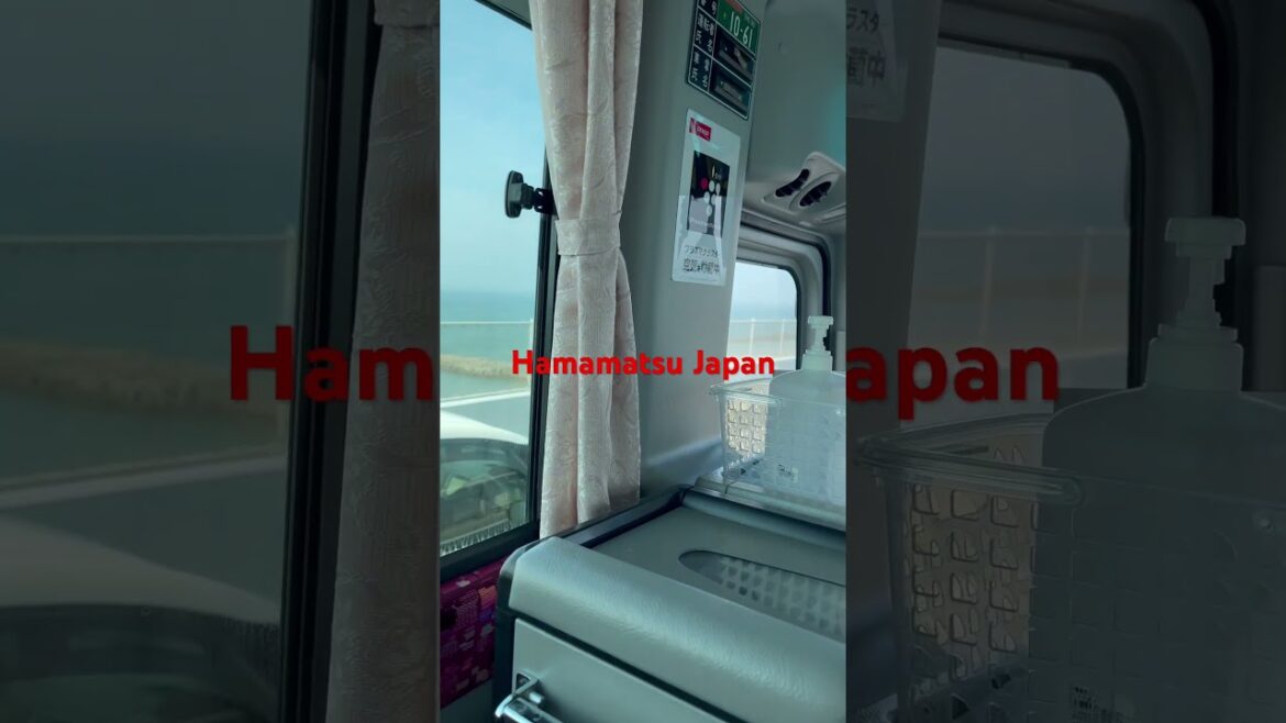 Hamamatsu Japan 🇯🇵