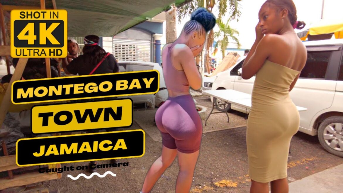 ✔️JAMAICA WALK BY: Walking Tour Of Downtown Montego Bay REAL AND NATURAL In 2023 4K HD Quality ✔️JAMAICA WALK BY: Walking Tour Of Downtown Montego Bay REAL AND NATURAL In 2023 4K HD Quality