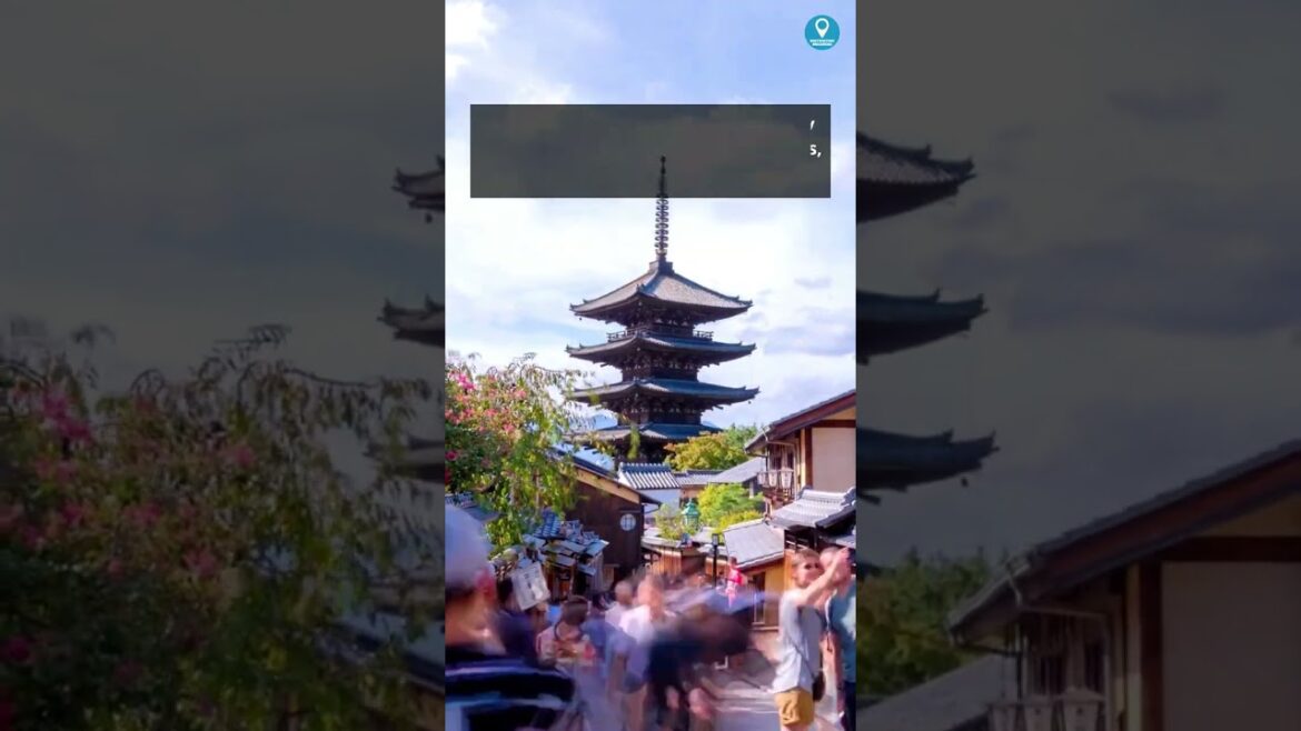 Kyoto Japan is a historically rich city #shorts #destination #kyotojapan Kyoto Japan is a historically rich city #shorts #destination #kyotojapan