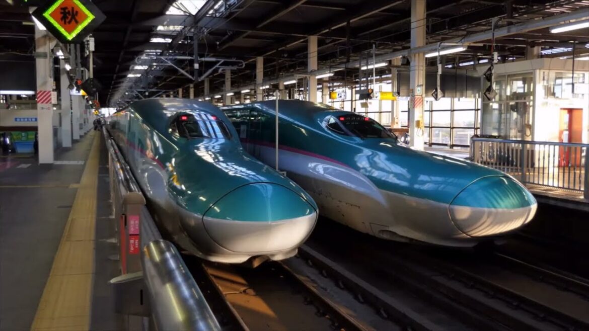 Bullet Train | Japan Trains | Tokyo to Osaka | Japanese Shinkansen Bullet Train | Japan Trains | Tokyo to Osaka | Japanese Shinkansen