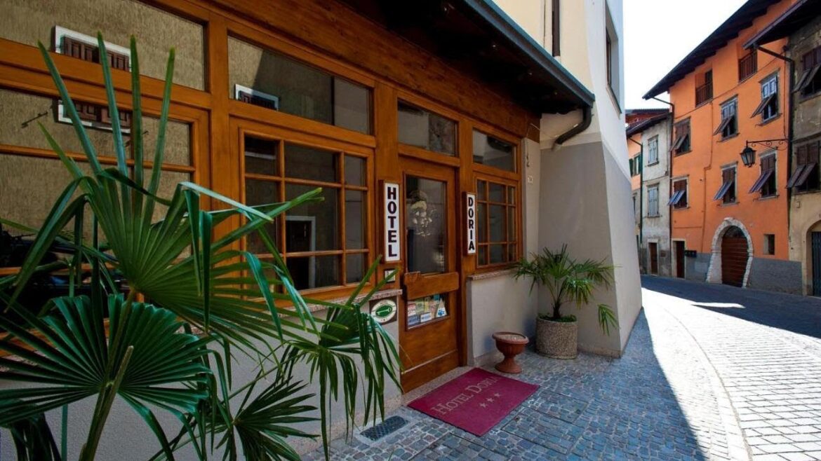 Hotel Doria, Nago-Torbole, Italy